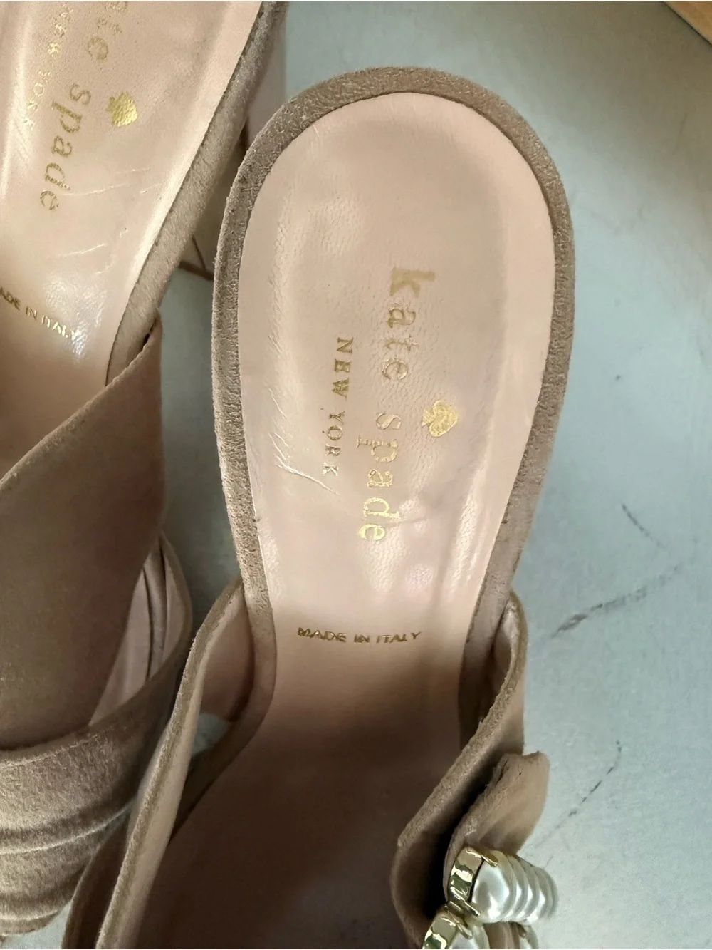 Iman Sandals